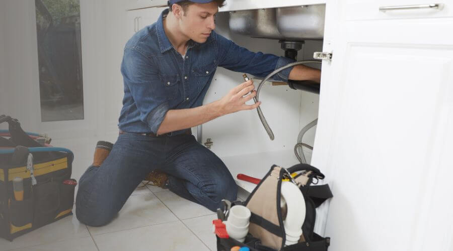 Professional same day plumber in Belknap, IL