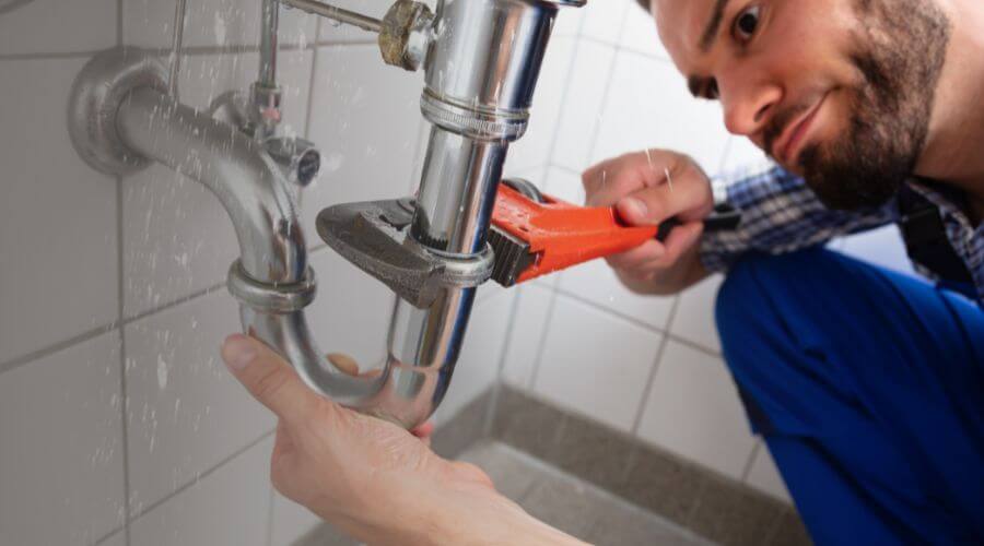 Professional same day plumber services in Belknap, IL